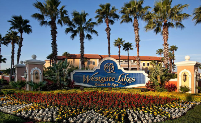 Westgate Lakes Resort and Spa