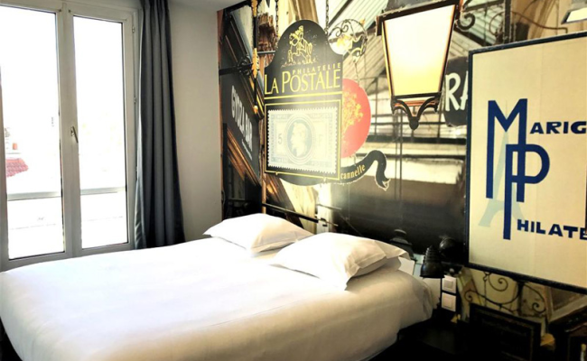 Le Glam's Hotel
