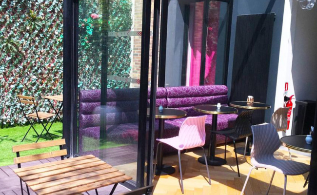 Le Glam's Hotel