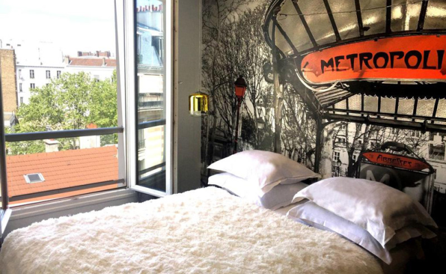 Le Glam's Hotel