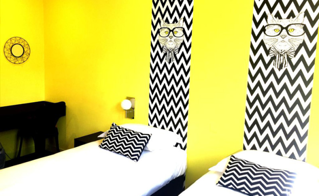 Le Glam's Hotel