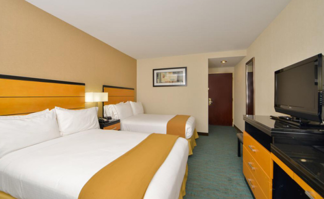 Holiday Inn Express Kennedy Airport