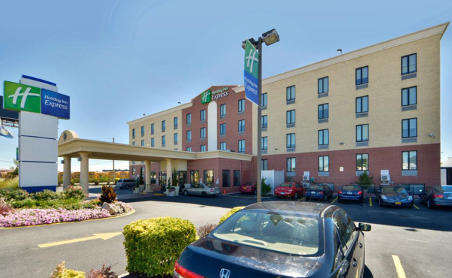 Holiday Inn Express Kennedy Airport