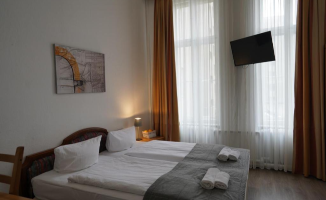 City Pension Berlin