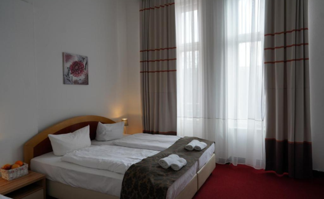 City Pension Berlin