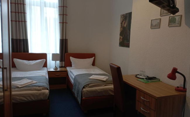 City Pension Berlin