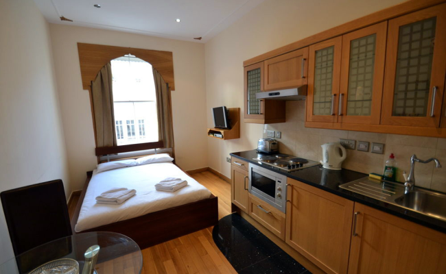 Hyde Park Suites