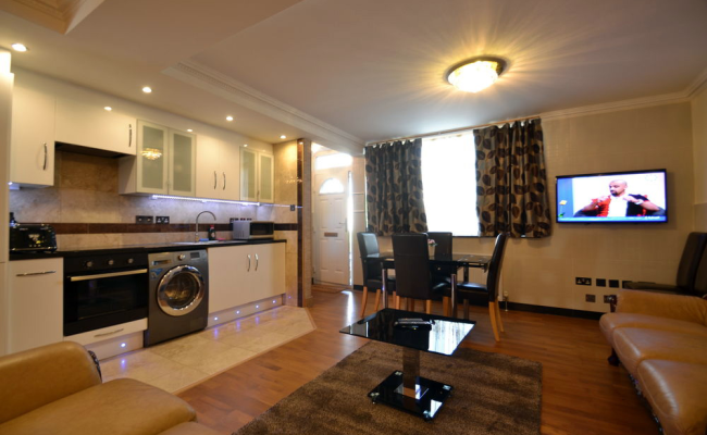 Hyde Park Suites