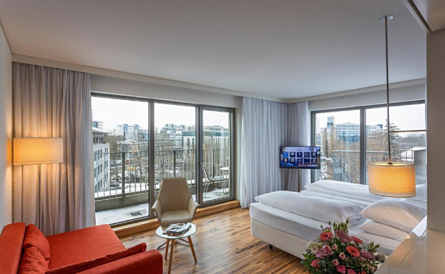 Pestana Berlin Tiergarten