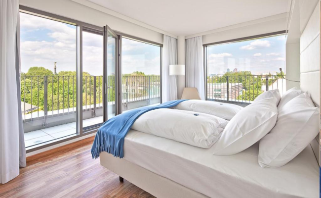 Pestana Berlin Tiergarten