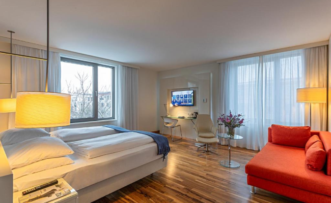 Pestana Berlin Tiergarten