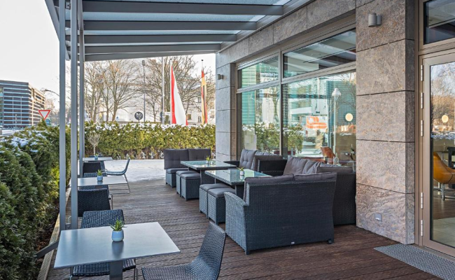 Pestana Berlin Tiergarten