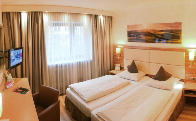 City Hotel Ost am Ko