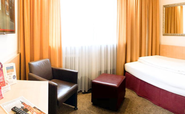 City Hotel Ost am Ko