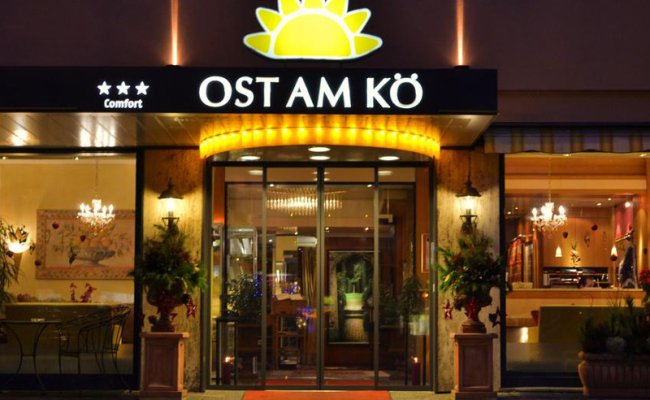 City Hotel Ost am Ko