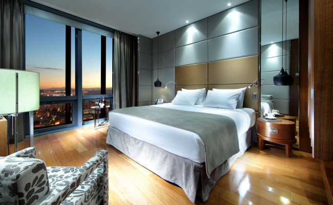 Eurostars Madrid Tower