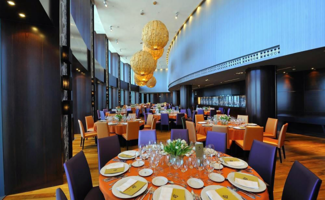 Eurostars Madrid Tower