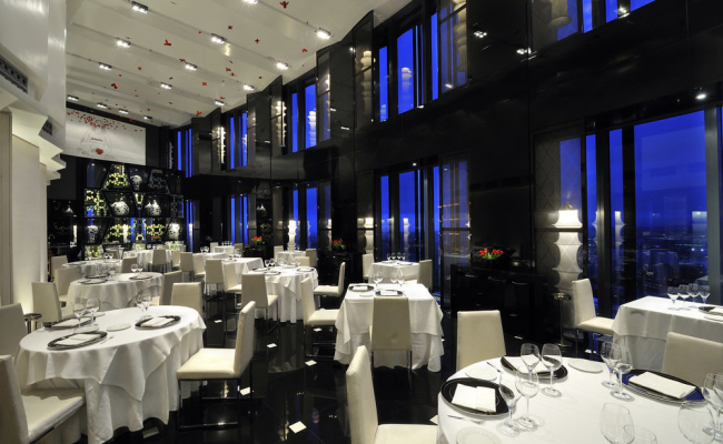 Eurostars Madrid Tower