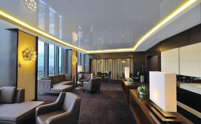 Eurostars Madrid Tower