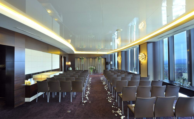 Eurostars Madrid Tower