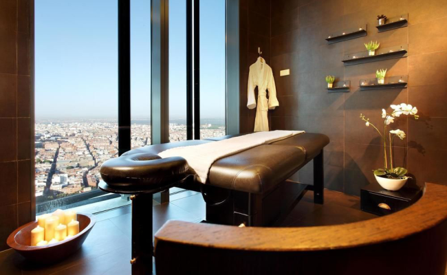 Eurostars Madrid Tower