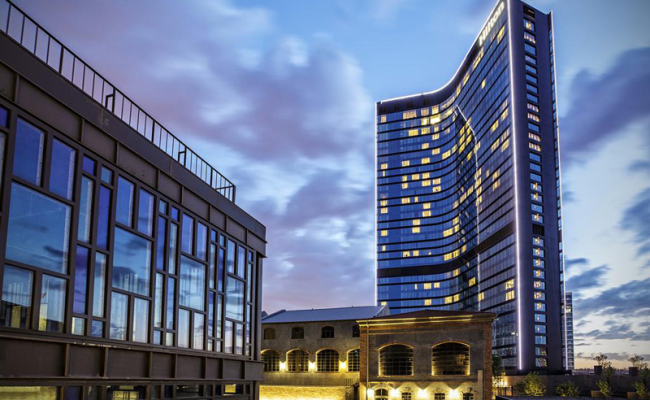 Hilton Istanbul Bomonti