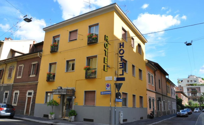 Hotel Dover