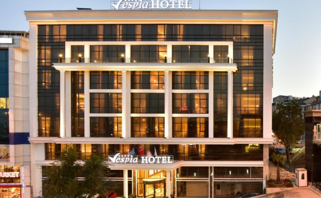 Vespia Hotel