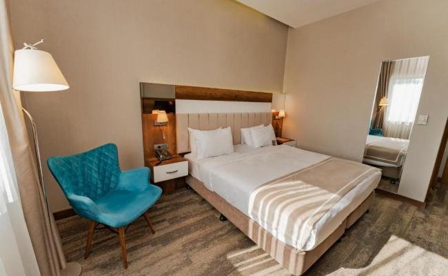 Vespia Hotel