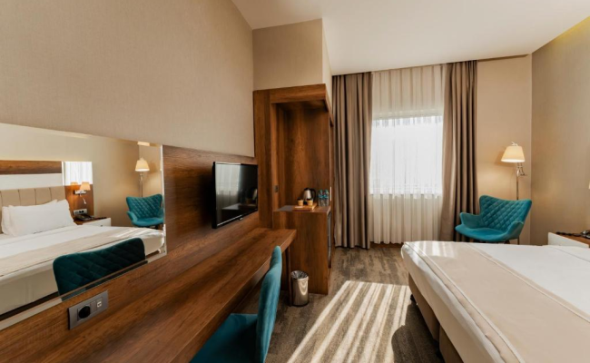 Vespia Hotel