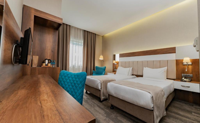 Vespia Hotel