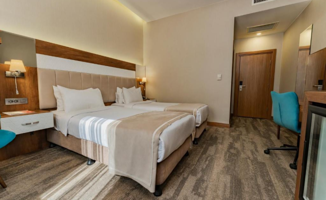 Vespia Hotel