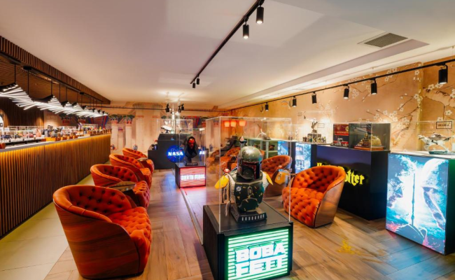 Vespia Hotel