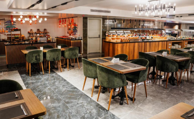 Vespia Hotel