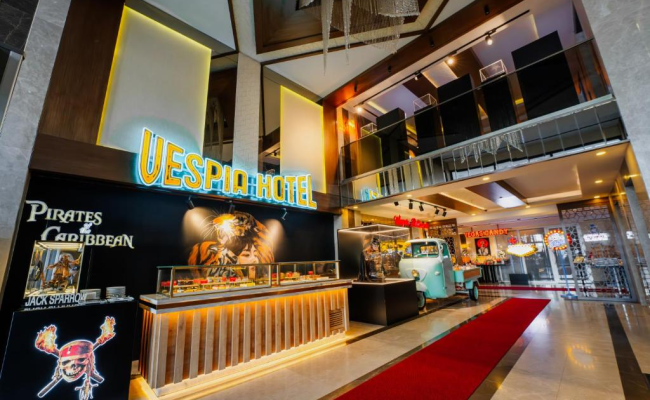 Vespia Hotel
