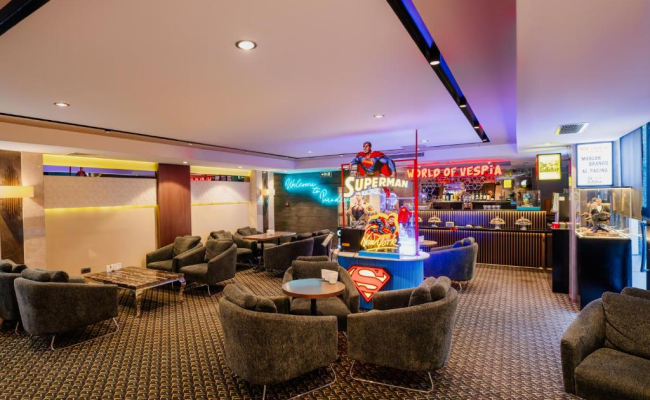 Vespia Hotel