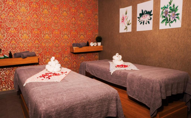 Vespia Hotel