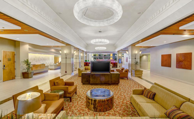 DoubleTree by Hilton Anaheim/Orange County