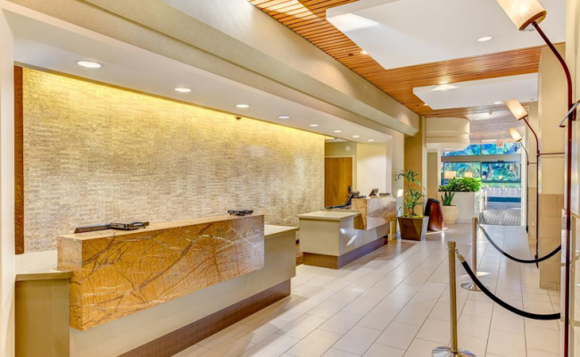 DoubleTree by Hilton Anaheim/Orange County