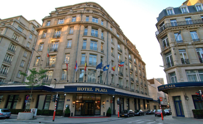 Hotel Le Plaza