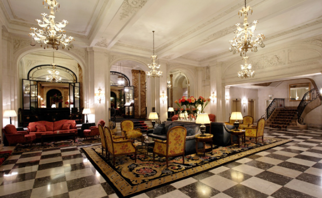 Hotel Le Plaza