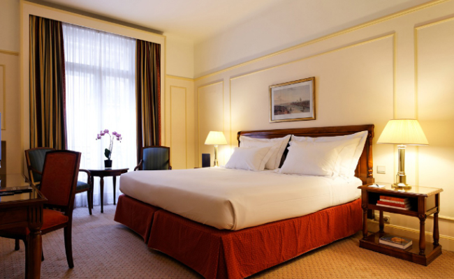 Hotel Le Plaza