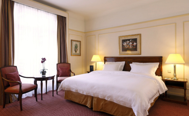 Hotel Le Plaza