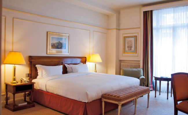 Hotel Le Plaza