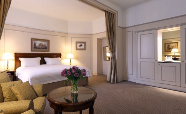Hotel Le Plaza
