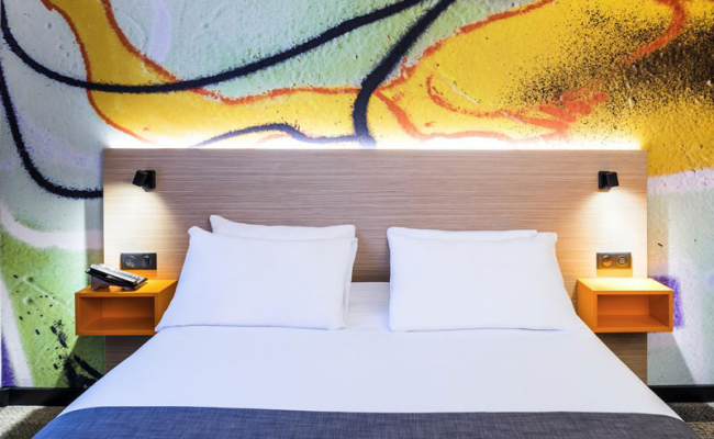 ibis Styles Clamart Gare Grand Paris