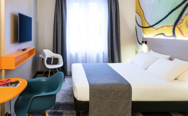 ibis Styles Clamart Gare Grand Paris
