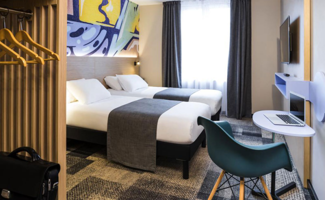 ibis Styles Clamart Gare Grand Paris