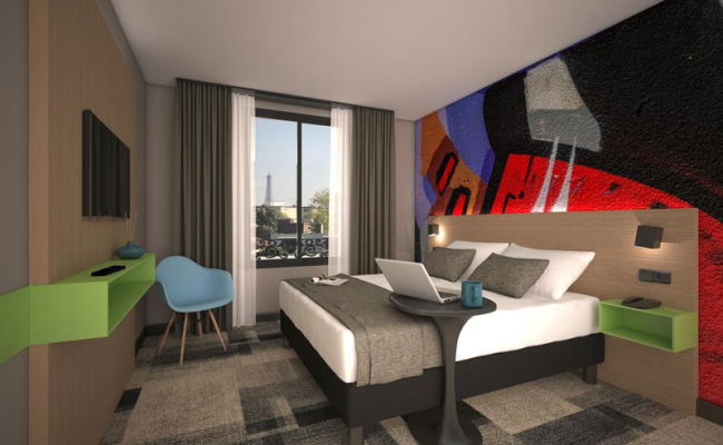ibis Styles Clamart Gare Grand Paris