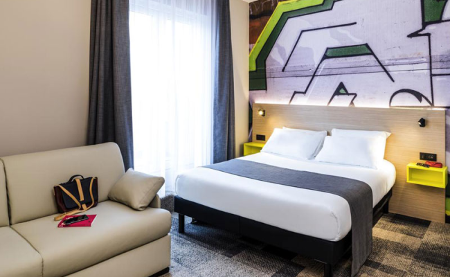 ibis Styles Clamart Gare Grand Paris